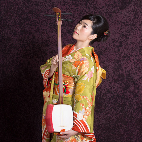 Aya Fuka, Nagauta & Shamisen
