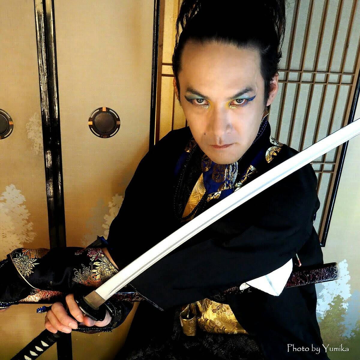 Kazuya Hamada, Tate (stage combat)