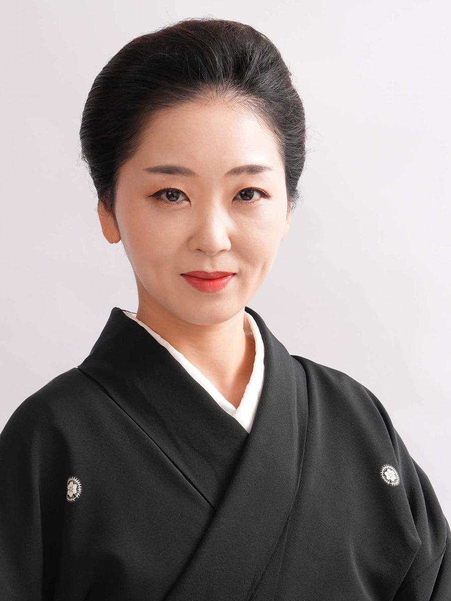 Naoyuri Wakayagi, Nihon Buyo — Artistic Director