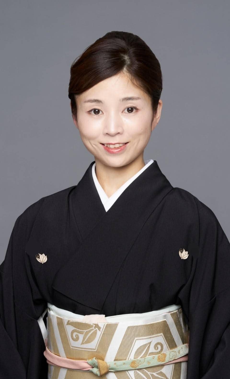 Oko Nishizaki, Nihon Buyo