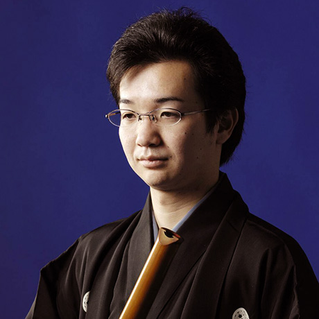 Kozan Kikuchi, Shakuhachi
