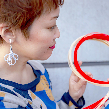 Kaori Funaki, Mizuhiki Artist